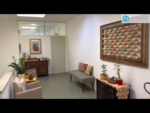 Estrutura da Escola Bergqvist de Massoterapia.