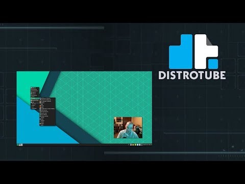 Obscure Window Manager Project - JWM