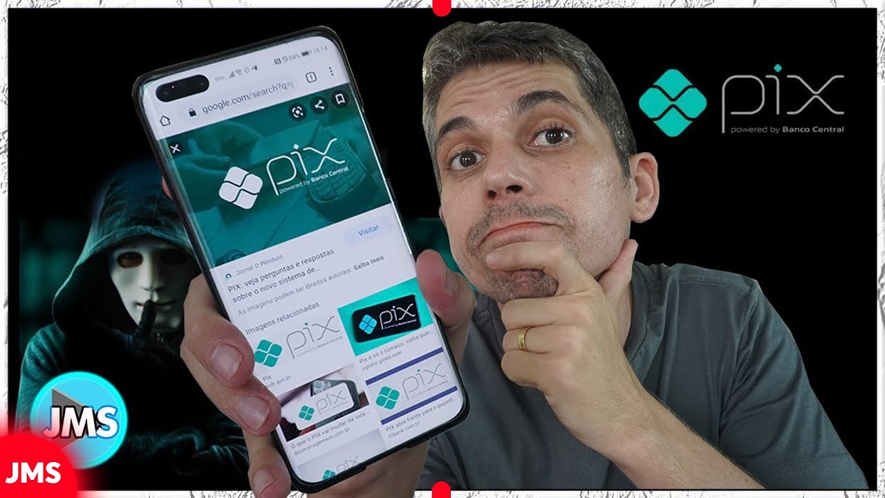 É SEGURO USAR O PIX ? A VERDADE SOBRE O Pix! [OPINIÃO]