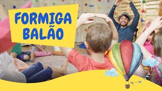 Formiga Balão - Formiga Balão