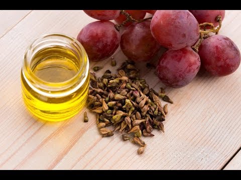 Specifications of Grape Seed Oil