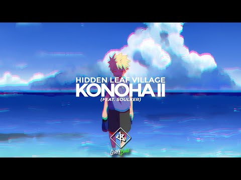 Naruto Type Beat - "Konoha II - Hidden Leaf Village"