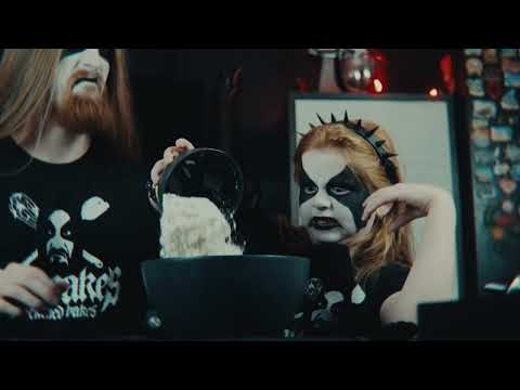 Kvlt Cakes & Blackened Bakes - TEASING!