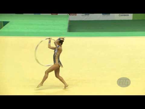 BOGDANOVA Viktoria (EST) - 2016 Olympic Test Event, Rio (BRA) HO Qualifications