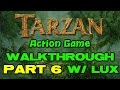WALKTHROUGH TARZAN ACTION GAME PART 6 SABOR ATTACKS