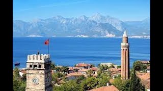 ANTALYA GEZİ REHBERİ  Antalyada 1 Günde Gezilecek Yerler