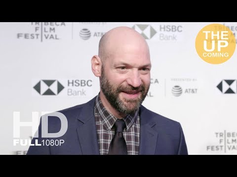 Corey Stoll interview on The Seagull at premiere – Tribeca Film Festival 2018