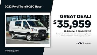 Download the video "Used Van 10/21/2025 6319238"