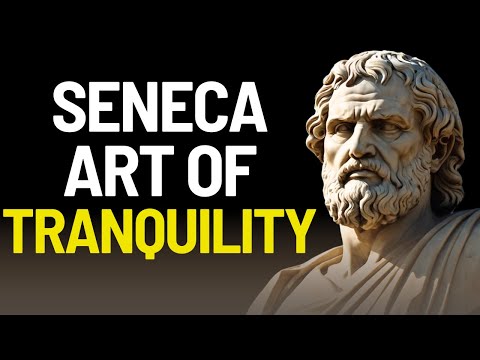 STOICISM | The Art Of Tranquility (Seneca's Wisdom)