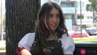 Gabriella Cohen Interview  // SYN Media