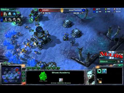 NuubCast #275 - MLG Ext. Series G3 - MC vs Thorzain