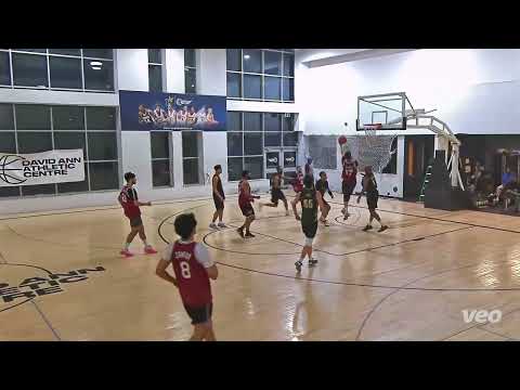 Run N Gun Demons(71) tier 1 J17 Elite(75) - tcbl sunday