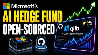 Microsoft Open-Sourced an AI Hedge Fund, 44k Stars on Github