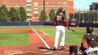 2013 UA ALL-AMERICAN: RYAN JOHNSON