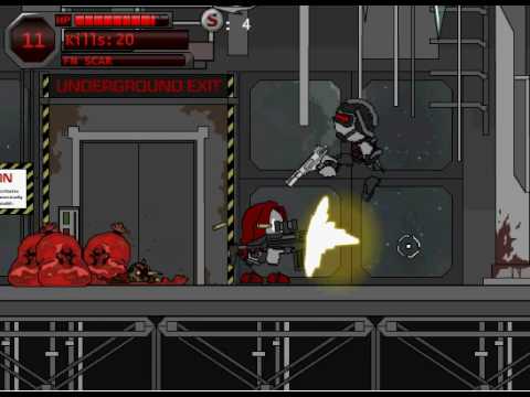 Thing-Thing Arena 2 Gameplay - ShigadagasS