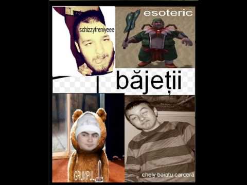 Neamtzu Mc & Minoru' -  Băjeţii ( OFFICIAL DISS )