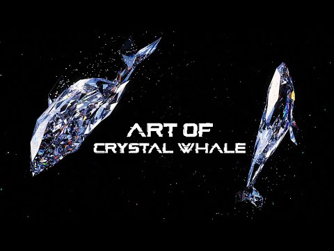 Art of Crystal Whale - Boris Brejcha, Billie Eilish, Lisa Pure, Intara & more [RTTWLR Mix]
