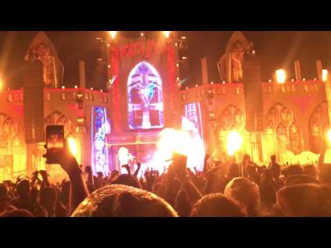 Rebelion ft mc livid - armageddon