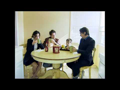 Folgers coffee Spoof SNL 2008 Michaela Watkins