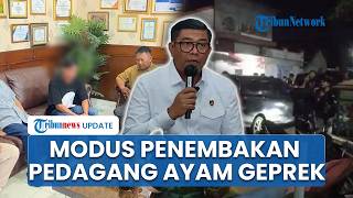 Modus Penembakan ASN di Lampung saat Jualan Ayam Geprek, Tagih Utang Rp1 Juta Berujung Cekcok