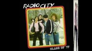 RADIO CITY - Little Runaway (1978)