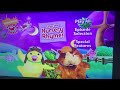 Wonder Pet Save The Nursery Rhyme Dvd Menu