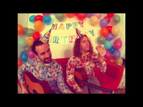 Happy Birthday Ashley from the Birthday Boys!