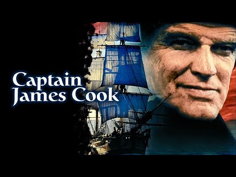 Wind und Sterne - Die Reisen des Captain James Cook  Teil 1.