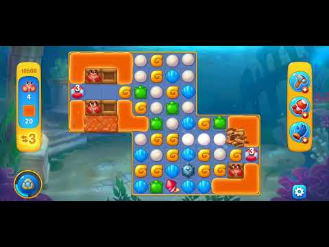 Fishdom/Gameplay/Levels(10506)