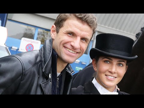 Thomas und Lisa Müller: Das ist ihr Top-Hengst auf Gut Wettlkam