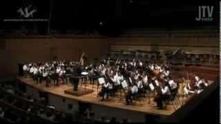 Queensland Youth Orchestras - Junior String Ensemble - Empress of the Pagoda by Ravel