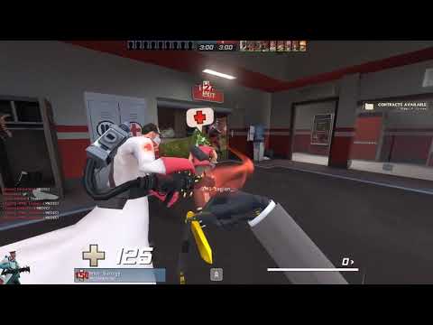 Highlander Spy Gameplay - Ashville - RGL IM