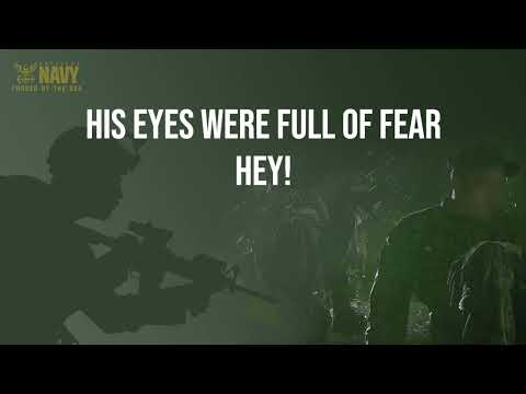 Navy Marching Cadence - "Sailors At War"