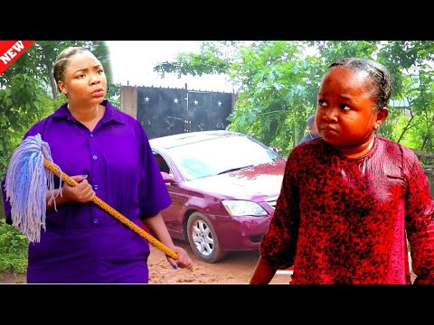 YOU WILL LAUGH TILL YOU FART WATCHING THIS DESTINY ETIKO, EBUBE OBIO & EKENE UMENWA NIGERIAN MOVIE