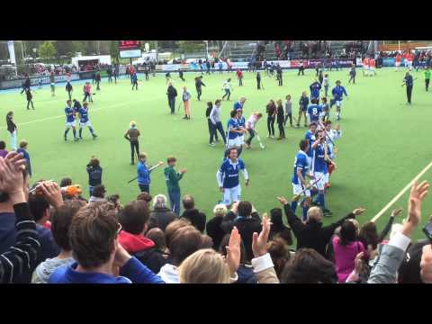 Kampong H1 na behalen play offs