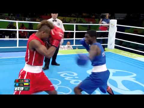 El round de La Gloria de Yuberjen