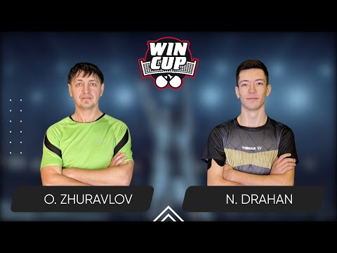 00:15 Oleksandr Zhuravlov - Nazar Drahan 18.01.2026 WINCUP Basic. TABLE 1