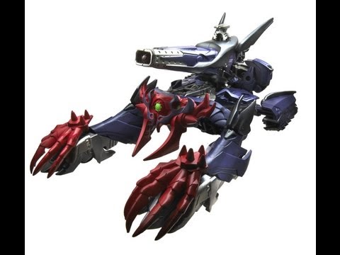 Shockwave - Transformers Prime Beast Hunters