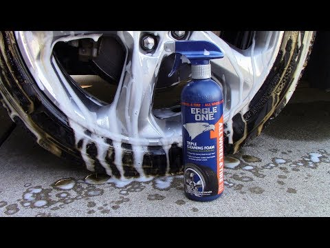Eagle One All Wheel and Tire Review! Any good? Let's Find Out