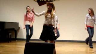 Carrie Underwood-Cowboy Casanova  performedby -Kalli Jackson