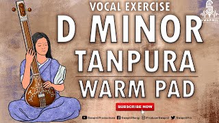 Download lagu D Minor WARM PAD | TANPURA | PRACTICE SCALE | VOCAL BACKING TRACK mp3 Download lagu D Minor WARM PAD | TANPURA | PRACTICE SCALE | VOCAL BACKING TRACK mp3