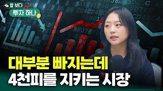 오라클 충격으로 박스권에 들어간 시장, 오늘의 시장의 움직임은? | 정해민, 빈센트, 편다송 [밥 보다 투자…