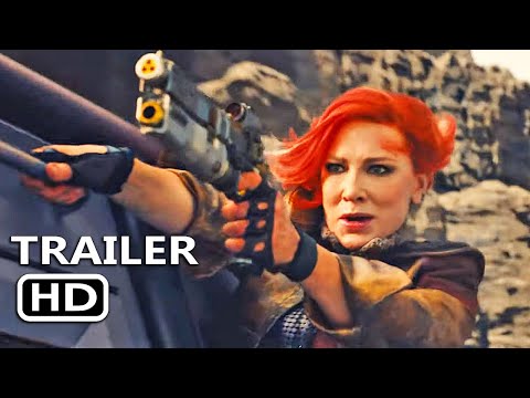 BORDERLANDS Final Trailer (2024)