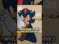Disney Is MAD At Sonic Fans Sonic Sonicthehedgehog Sonicmovie3 Shadow Sonicmovie