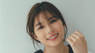 芳根京子のグラビア【秘密の花園】