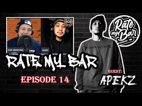 Apekz may sikretong sinabi sa Issue sa kanya ni Makagago - Rate My Bar Ep. 14