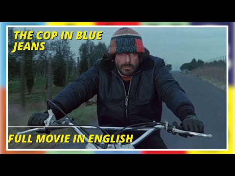 The Cop in Blue Jeans | Full Movie in English