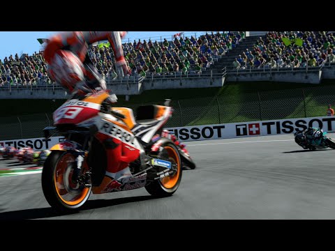 MotoGP 20 | Career Pt 39: Bye Marquez!! (Xbox One X)