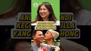 Download lagu ANDHIKA WENDI KEGOCEK DANILLA YANG SUKA BOHONG mp3