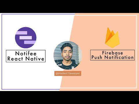 Showing notification on foreground and change custom sound of notification with using notifee